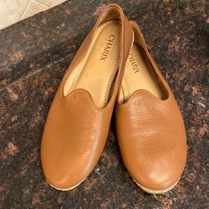Charix Shoes- Camel color-size 42(EU) / 11(US)
